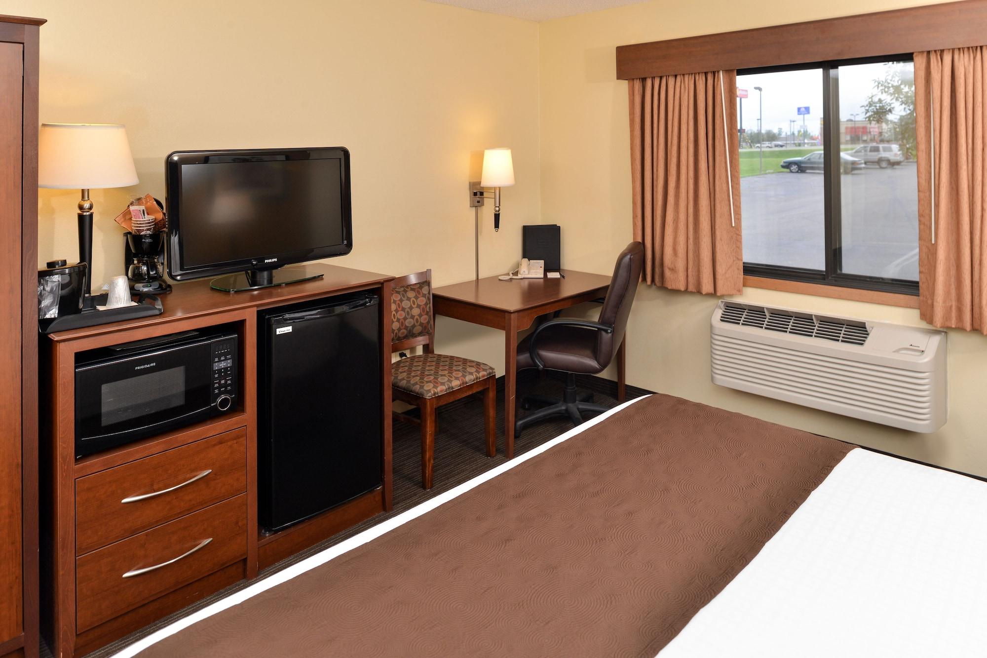 Americinn By Wyndham Бисмарк Екстериор снимка