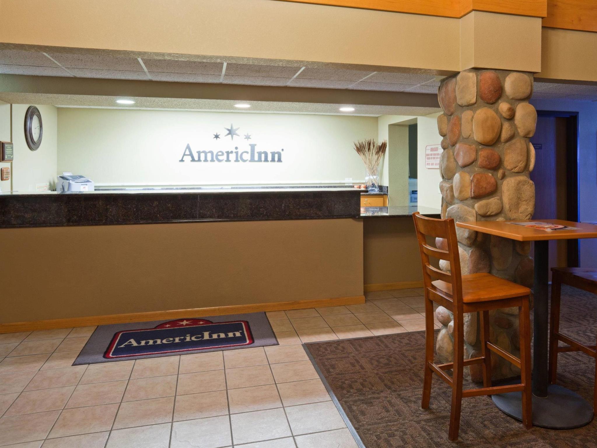 Americinn By Wyndham Бисмарк Екстериор снимка