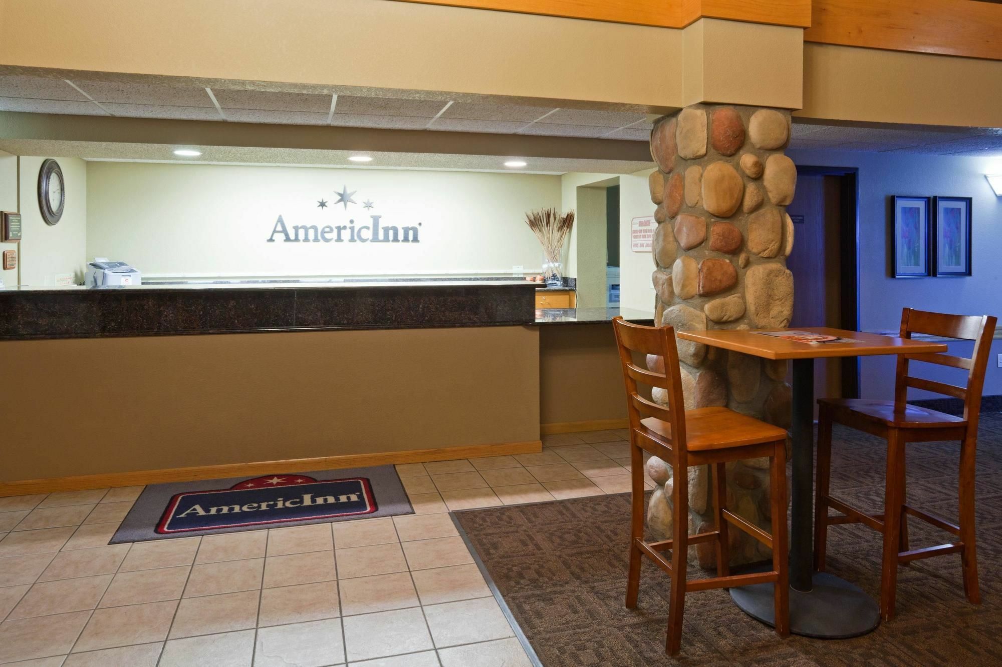 Americinn By Wyndham Бисмарк Интериор снимка